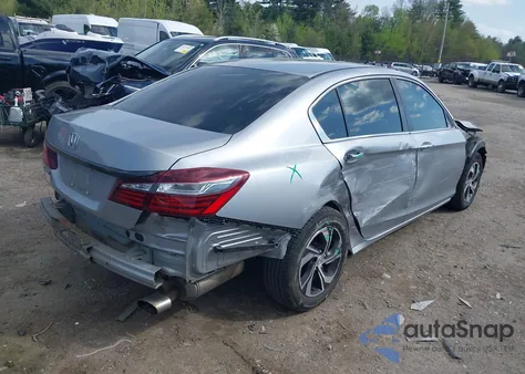 2017 Honda Accord Lx from USA, damaged, VIN 1HGCR2F34HA250784